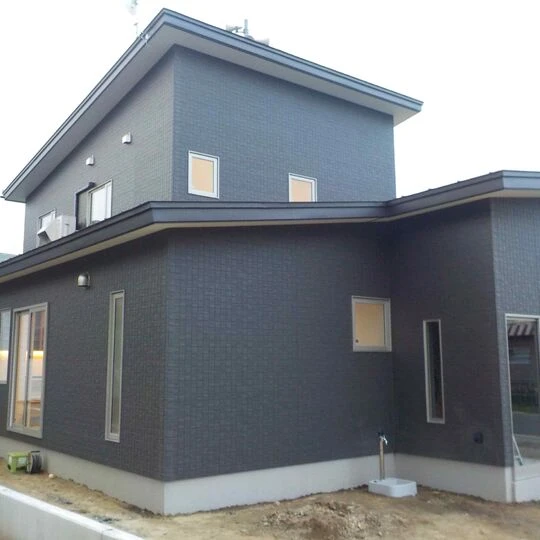画像1475：床下エアコン一台で快適な家